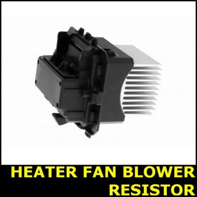 Heater Fan Blower Resistor FOR MINI R56 90bhp 1.6 09->13 CHOICE1/2 Diesel
