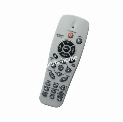 Remote Control For PROMETHEAN EST-P1CV1 EST-P1CV2 EST-P1-P PRM-25 DLP Projector - Picture 2 of 3