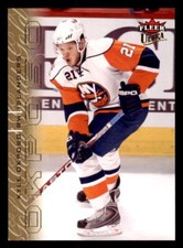 2009-10 Ultra Gold Medallion #94 Kyle Okposo New York Islanders