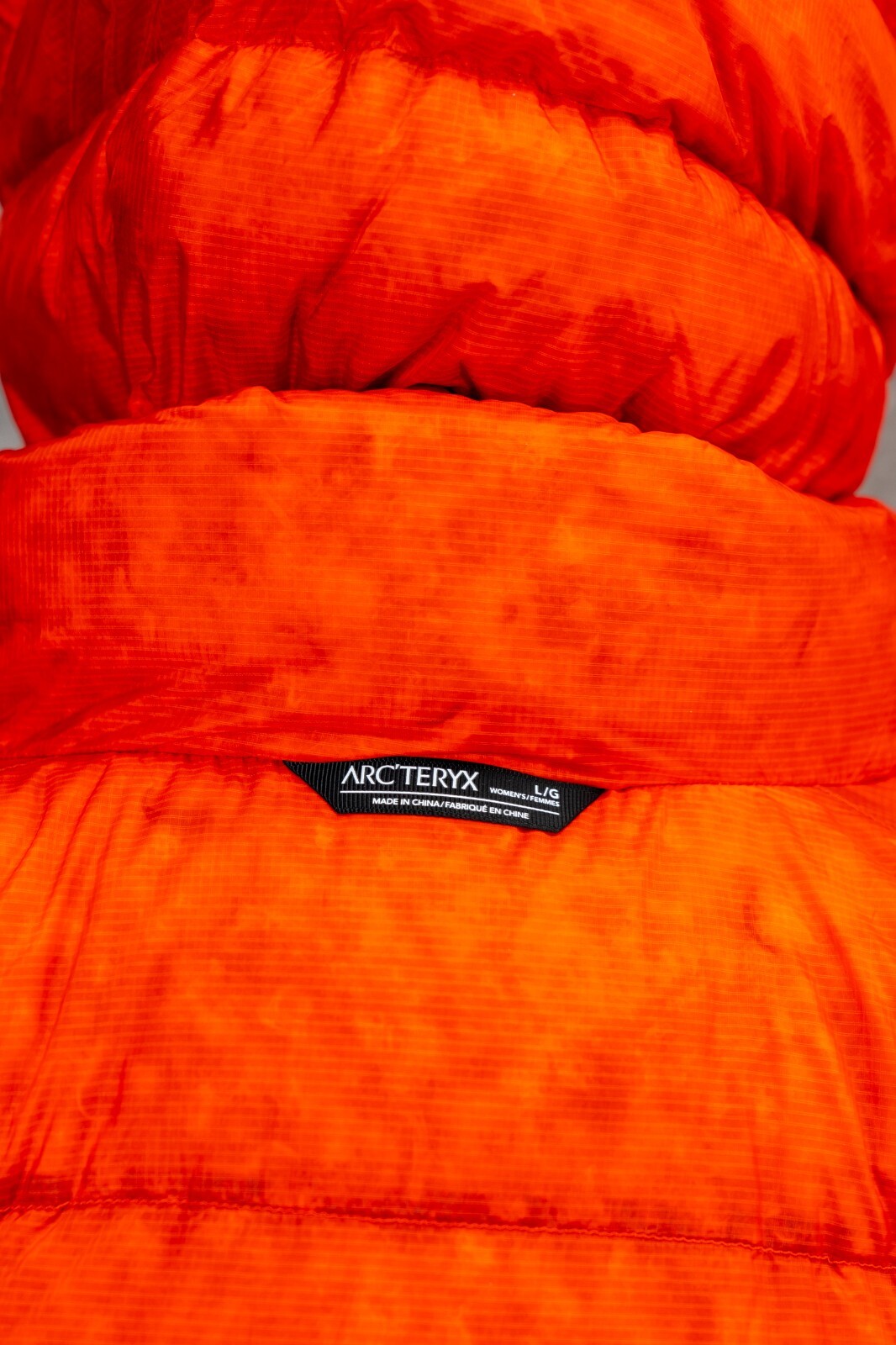 Arcteryx Alpha Parka Womens Large 850FP Down Puffer Coat Jacket Gore-Tex 2021 image 7