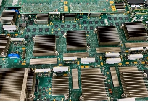 CISCO ASR55-MIO-10GS2K9 ASR5500 Two Years Warranty - Picture 3 of 6