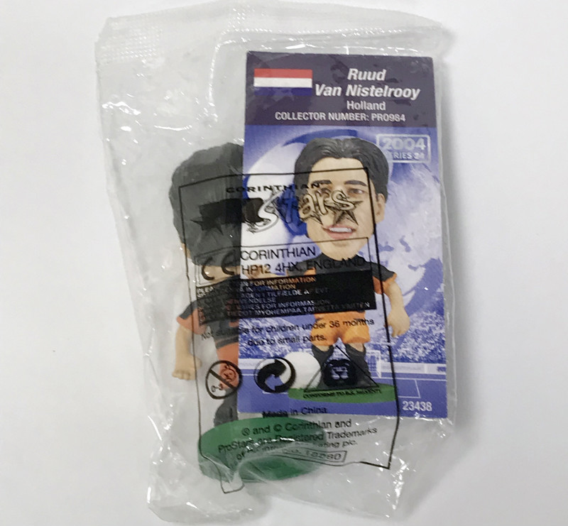 Corinthian Prostars Series 24 Redemption RUUD VAN NISTERLROOY