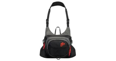MIKADO Chest Pack Brusttasche Brustrucksack Ködertasche Raubfischtasche