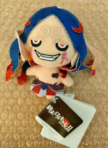 Japanischer Anime Record of Ragnarok II Maskottchen Vol.3 Zerofuku