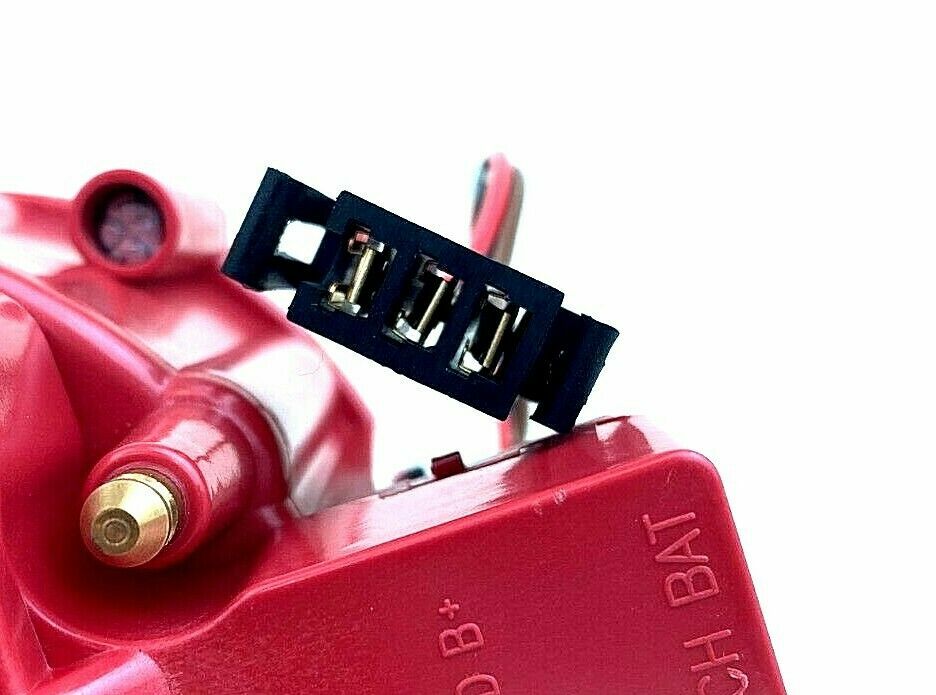 D24/中古シングルスピード Ford 530mm ブルー 1984-1996 FORD SPOUT Circuit Timing Connector E53Z-14489-C