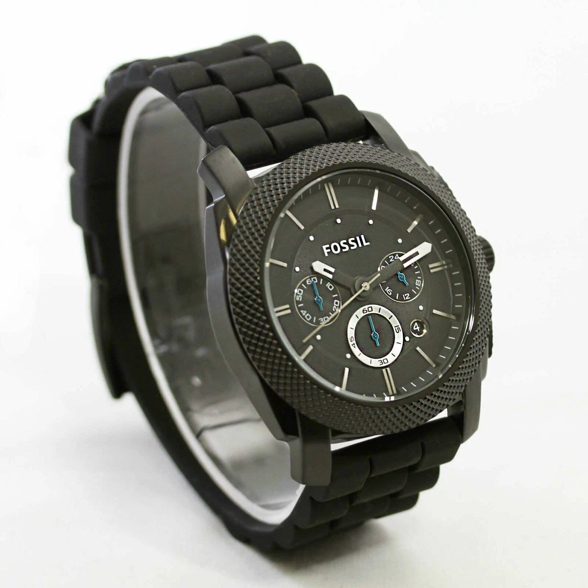 Orologio Fossil Uomo Grant FS5210 Cronografo Quartz - Crivelli Shopping