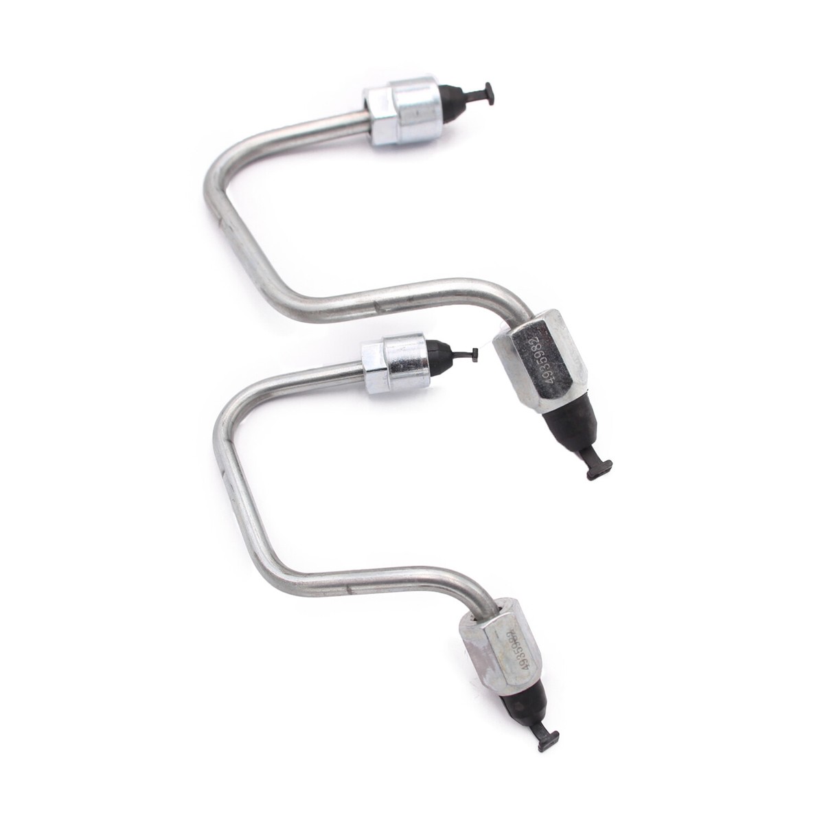 6 Piece Injector Feed Line Kit 6-Piece Fuel Injector Line Set For Dodge ...