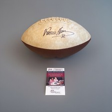 Franco Harris Cards, Rookie Card and Autographed Memorabilia Guide 50