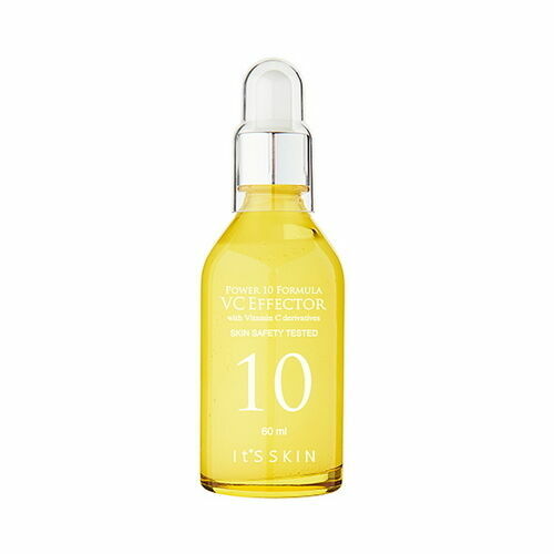 li effector power 10 formula
