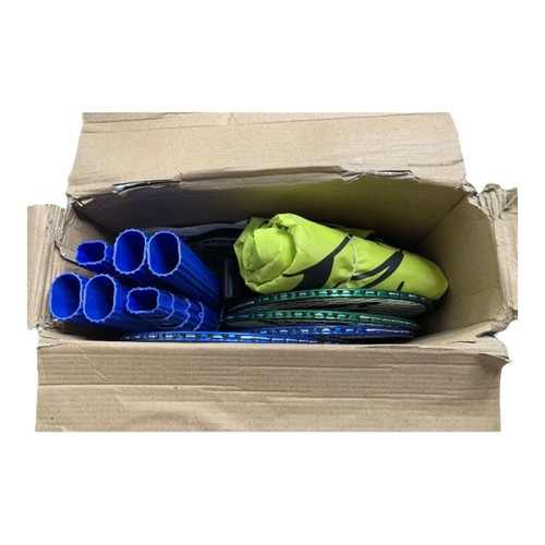 Eastpoint Badminton Set Easy Setup Indoor / Outdoor Quicksetup New - Open Box - Picture 9 of 11