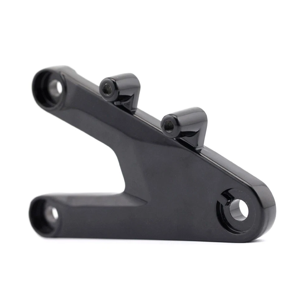 Soporte de montaje de clavija reposapiés delantero izquierdo para BMW HP4 1000 S1000RR 2012-2014 Foto 3 de 4