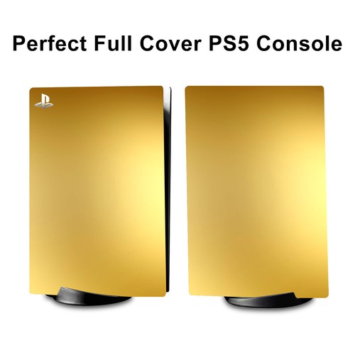 Decalcomania cover adesivi vinili per console e controller digitale PS5 Playstation 5 - Foto 7 di 10