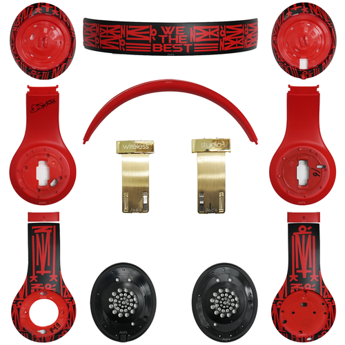 Beats By Dre Studio 3 Wireless DJ 