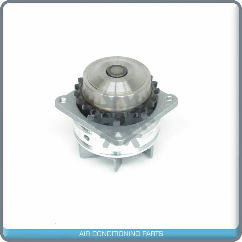 New Water Pump W/ Gasket fits Nissan Infiniti Direct Fit P1116 - Image 3 of 4