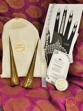 100 Organic Henna Kit