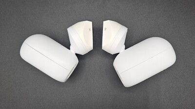 Down Angled Inside Corner Mount - Unifi Instant & Flex Cameras (G3, G4, G5, G6)