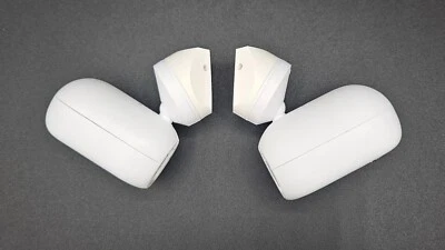 HANSEN HOBBIES Down Angled Inside Corner Mount - Unifi Instant & Flex Cameras (G3, G4, G5, G6)