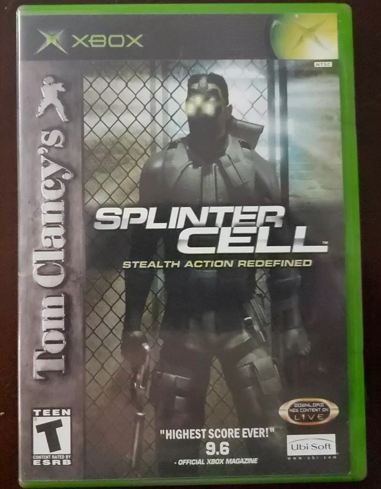 Splinter Cell Xbox for Sale in Brooklyn, NY - OfferUp