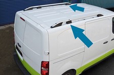 Barres de toit Fiat SCUDO