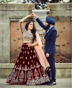 lengha design