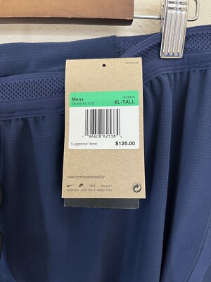 $125 Men Nike Dri-FIT ADV Aeroswift Racing Running Pants