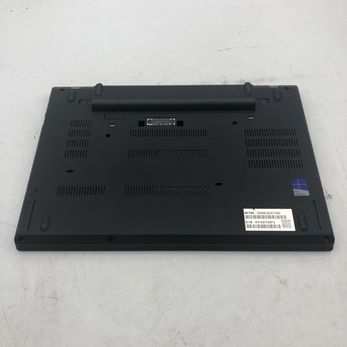 Lenovo ThinkPad T470 i7-7600U 2.80 GHz 8GB Ram 256GB SSD Win 10 pro - Picture 10 of 11
