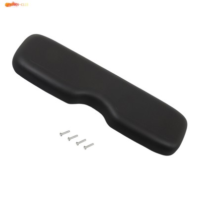 For E-Z-GO Medalist  TXT Black Golf Cart 1994-2013 Front Seat Lean Back Cushion