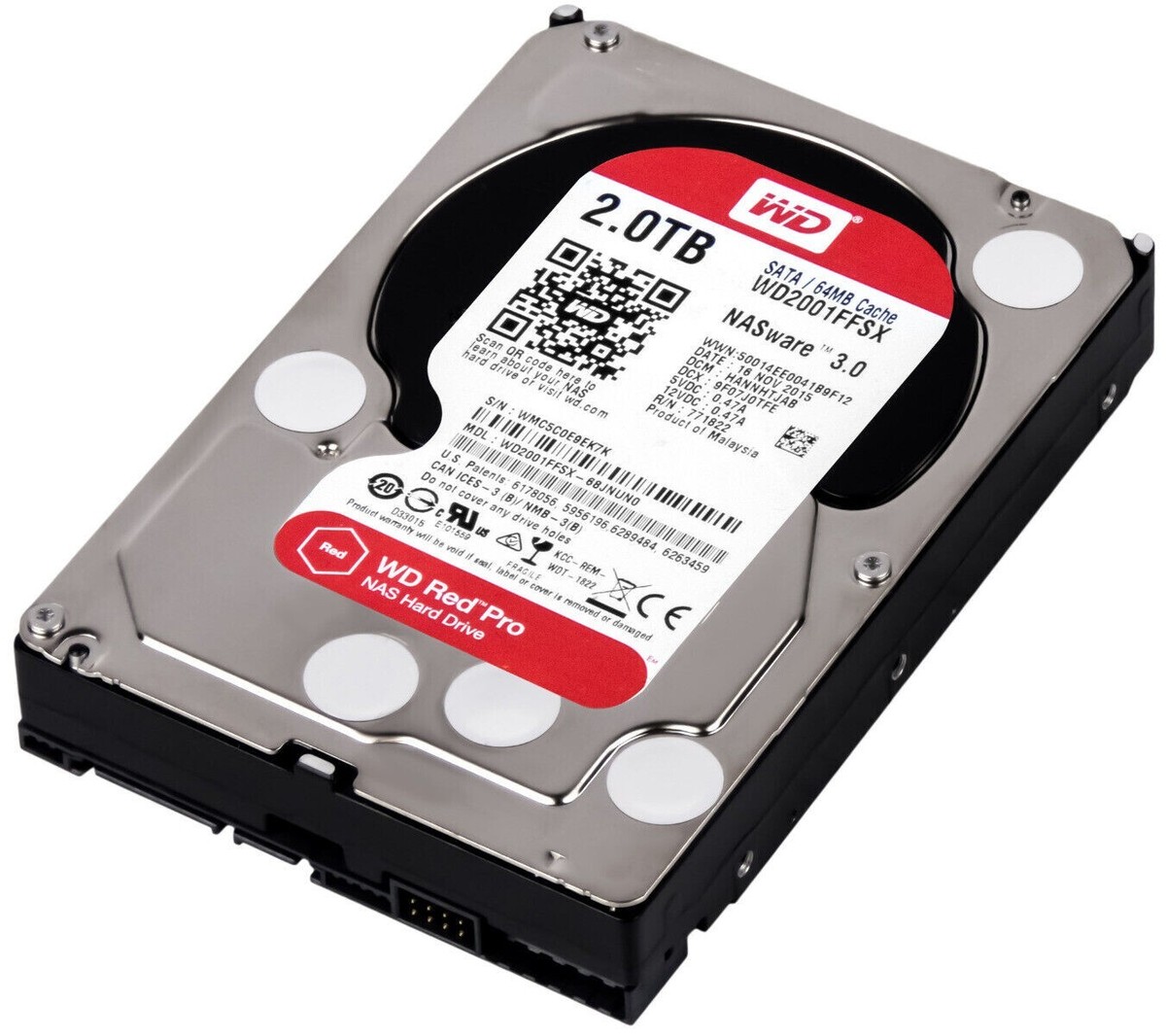 Red WD Western UK Review for ☆ 2TB ☆ Western Digital Red Plus