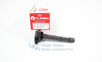 YEC Flamma Ignition Coil 305205A2A01 For Honda CR-V 15-18 2.4L (Made in Japan)
