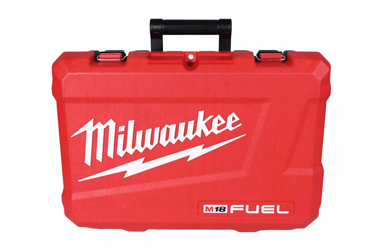 Milwaukee drill box deals