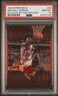 1999 Upper Deck #32 Michael Jordan Athlete of the Century PSA 10