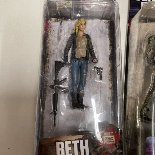 McFarlane Toys THE WALKING DEAD SERIE 9 ACTION FIGURE 5 Pz - Foto 3 di 8