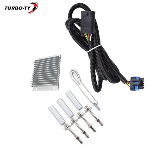 Juego de kit de reubicación PMD módulo controlador bomba de combustible 904-104 para Chevy GMC 6,5 L diésel - Imagen 5 de 12