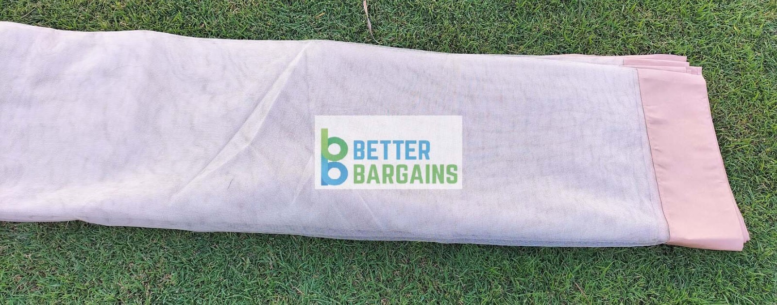 3x4 Gazebo Mimosa Mosquito Netting WALLS ONLY Cairo New Outdoor