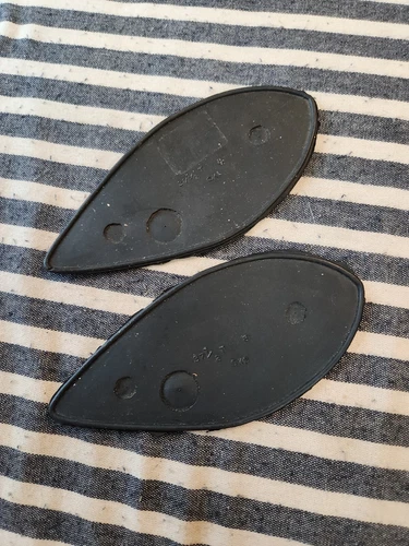 Vintage Chevrolet Mirror Mount Rubber Gasket Set