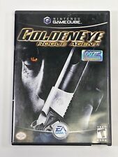 GoldenEye: Rogue Agent (Nintendo GameCube, 2004) CIB