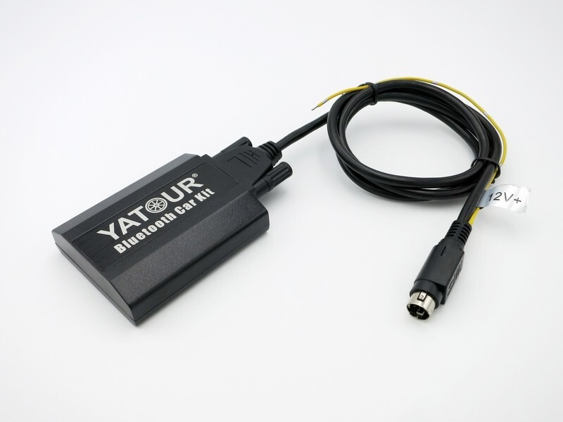 Bluetooth A2DP Car Kit For Volvo SC-xxx Radio C70 2001-2016 /SC801