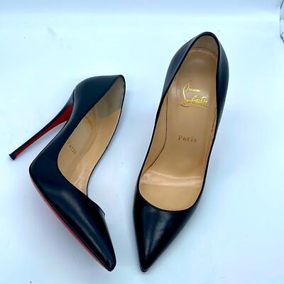 Christian Louboutin So Kate ブラック 120ｍｍ Amazon.com | Christian Louboutin So Kate Women's Patent