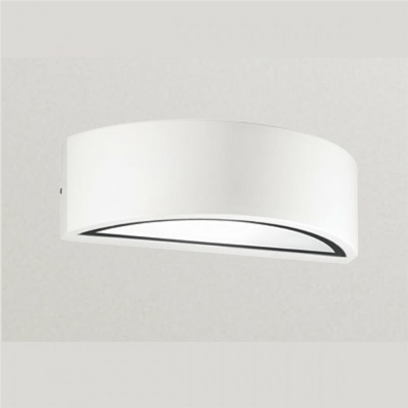 Illumina il tuo Giardino con GEA GES650 - Applique Design Biemissione