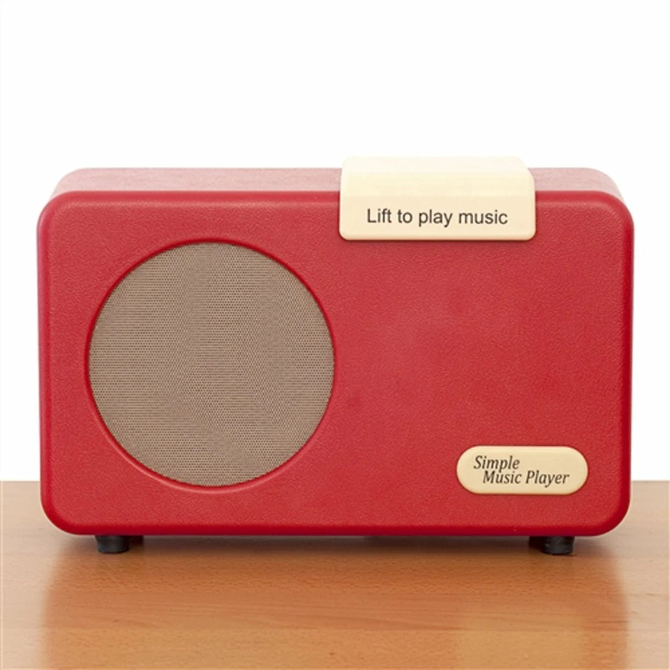 Alzheimer's and Dementia Memory Care Simple Music Player  - Image 3 of 4