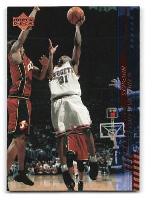 Nick Van Exel 2000 Upper Deck #41 Denver Nuggets | eBay Nick Van Exel 2000 Upper Deck #41 Denver Nuggets | eBay