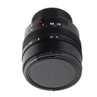 New 50mm F1.1 Large Aperture Prime Lens Full Frame Auto Manual Focus Standard Po