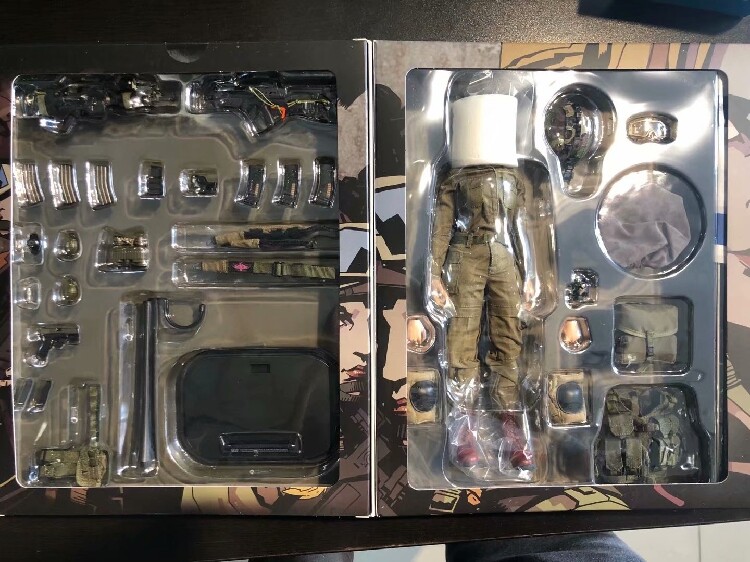 Damtoys 1/6 Israel Idf 