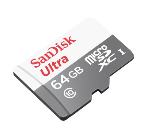 SanDisk Ultra MicroSD Card 32GB 64GB 128GB 256GB Class 10 SDHC SDXC TF Memory - Picture 35 of 68