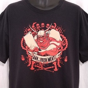 butcher t shirt