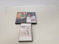 Lot Of Cassette Tapes Lionel Richie