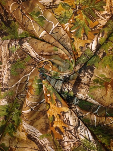 Realtree Camoflage Camo 100% Cotton Fabric Pink/Green - Picture 70 of 84