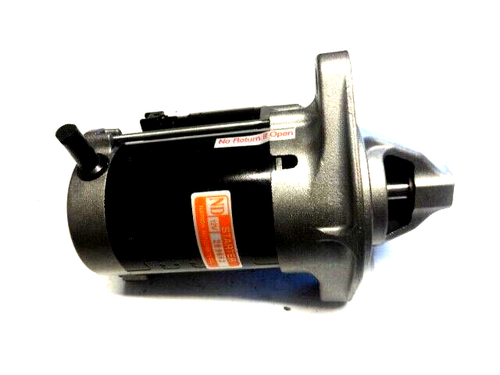 Toyota Corolla.Matrix.Pontiac Vibe.Starter.2003-2008 L4,1.8L.1.6KW/12V.CW,10-T. - Picture 10 of 12