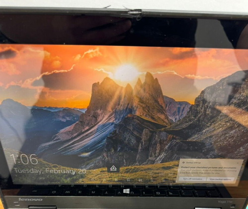 Lenovo ThinkPad Yoga 11e 2in1 Touch Intel Celeron N3160 processor 4GB RAM 128GB - Afbeelding 3 van 17