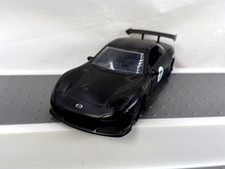 Jada Toys JDM Tuners 1993 Mazda RX7 Black 1:32 Die Cast
